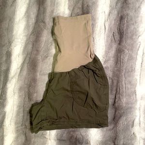 Maternity Shorts